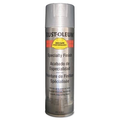 [IP-V2115838] Rust-Oleum® High Performance V2100 System Enamel Spray Paints, Silver Aluminum, Metallic