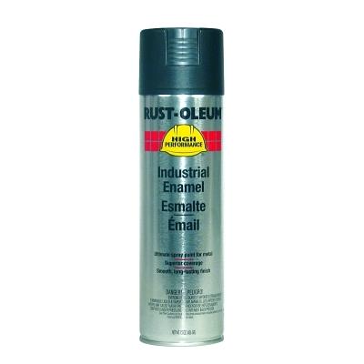 [IP-V2178838] Rust-Oleum® High Performance V2100 System Enamel Spray Paints, Flat Black