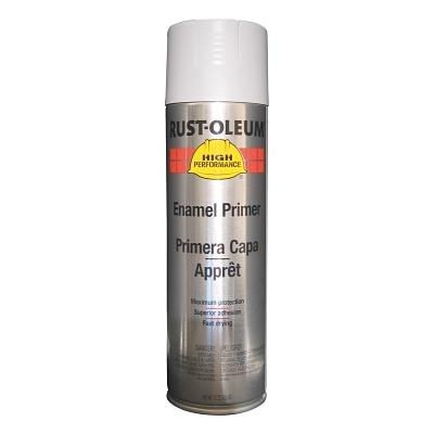 [IP-V2182838] Rust-Oleum® High Performance V2100 System Enamel Spray Paints, Gray, Flat