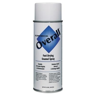 [IP-V2403830V] Rust-Oleum® Overall® Economical Fast-Drying Enamel Spray Paints V2403830V