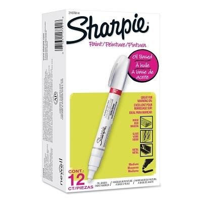 [IP-2107614] Sharpie® Oil Based Paint Markers 2107614