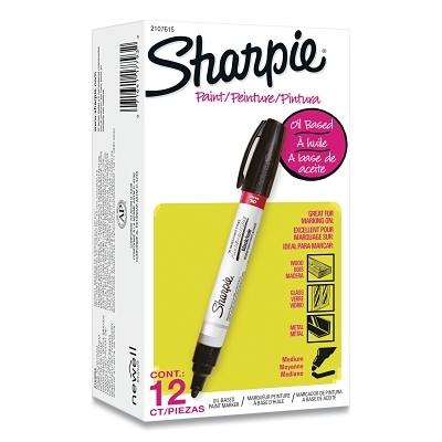 [IP-2107615] Sharpie® Oil Based Paint Markers 2107615