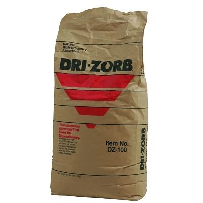 [SR-DZ-100] Brady SPC Dri-Zorb® Granular Absorbents
