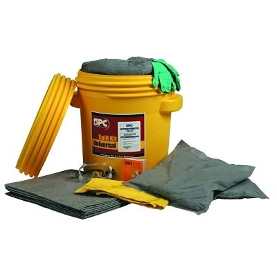 [SR-SKA20] Brady® SPC Allwik® Drum Spill Kits