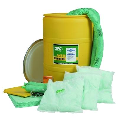 [SR-SKA55] Brady® SPC® Allwik® Drum Spill Kits