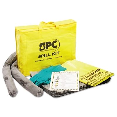 [SR-SKA-PP] Brady® SPC® Economy Portable Spill Kits