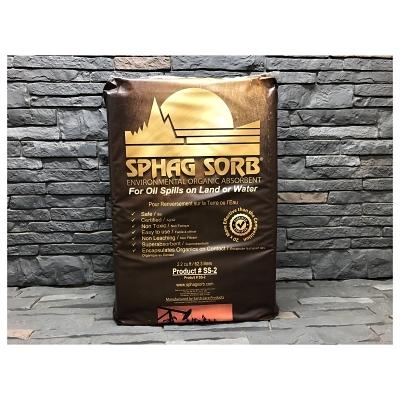 [SR-SS-2-60] Sphag Sorb® Industrial Absorbents SS260