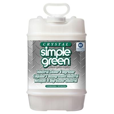 [IP-0600000119005] Simple Green® Crystal Simple Green® Industrial Cleaners and Degreasers 0600000119005