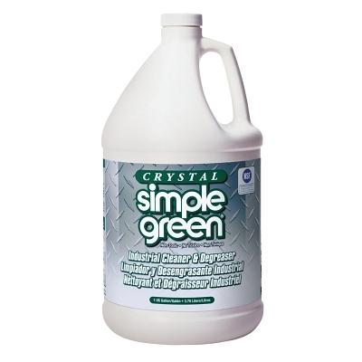 [IP-0610000619128] Simple Green® Crystal Simple Green® Industrial Cleaners and Degreasers 0600000119055