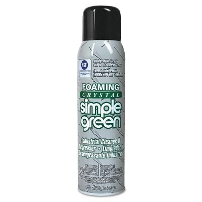 [IP-0610001219010] Simple Green® Foaming Crystal Simple Green® Industrial Cleaners and Degreasers