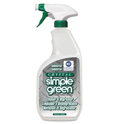 [IP-0610001219024] Simple Green® Crystal Simple Green® Industrial Cleaners and Degreasers 0610001219024