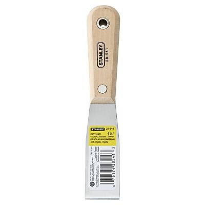 [IP-28-541] Stanley® Wood Handle Putty Knives