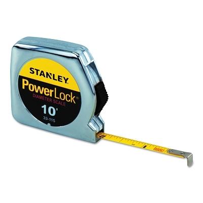 [IP-33-115] Stanley® Powerlock® Pocket Tape Rules