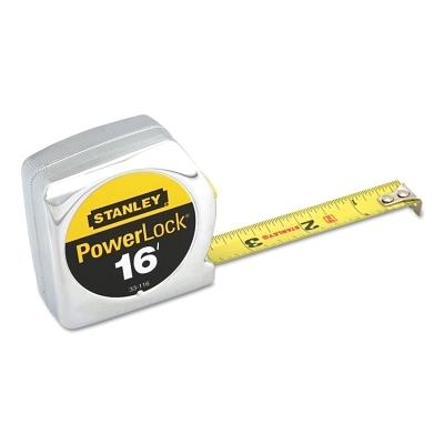 [IP-33-116] Stanley® Powerlock® Tape Rules Wide Blade 33116