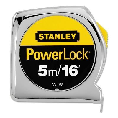 [IP-33-158] Stanley® Powerlock® Tape Rules Wide Blade 33158