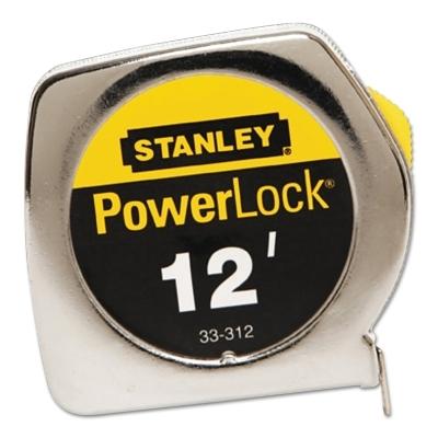 [IP-33-312] Stanley® Powerlock® Tape Rules Wide Blade 33312