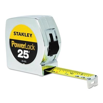 [IP-33-425] Stanley® Powerlock® Tape Rules Wide Blade 33425