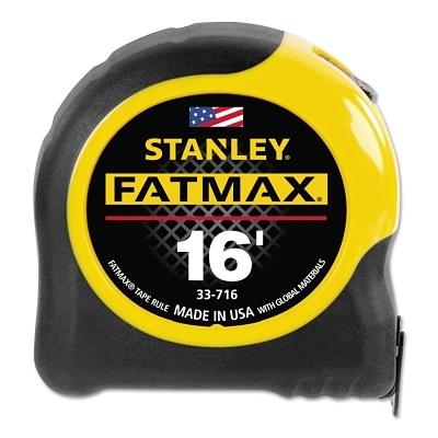 [IP-33-716] Stanley® FatMax® Classic Tape Measures 33716