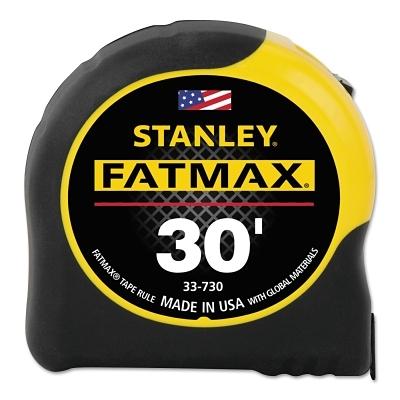 [IP-33-730] Stanley® FatMax® Classic Tape Measures 33730