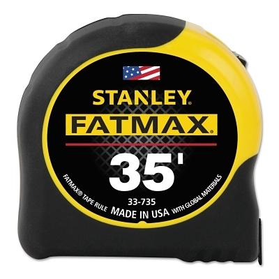 [IP-33-735] Stanley® FatMax® Classic Tape Measures 33735