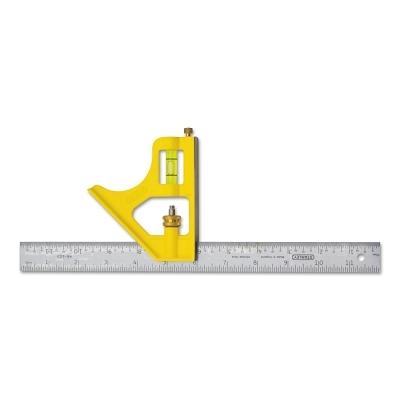 [IP-46-123] Stanley® Combination Squares 46123