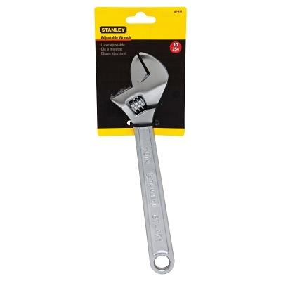 [IP-87-471] Stanley® Adjustable Wrenches 87471