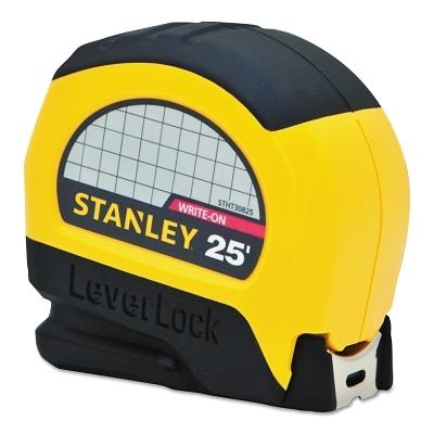 [IP-STHT30825] Stanley Products® LeverLock® Tape Measures