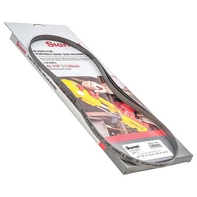 [IP-16088] L.S. Starrett Powerband Matrix II HSS Bi-Metal Portable Bandsaw Blades 16088