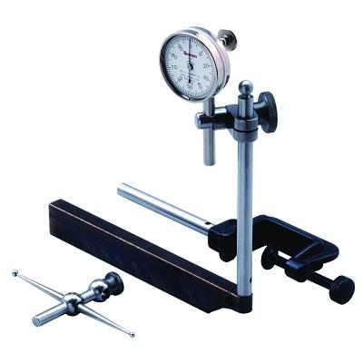 [IP-50697] L.S. Starrett 196 Series Universal Back-Plunger Dial Test Indicators 50697