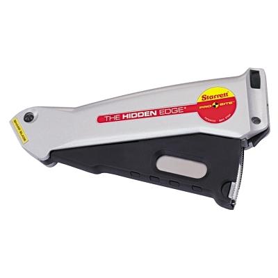 [IP-67584] L.S. Starrett Hidden Edge® Utility Knives