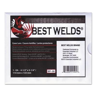 [HF-SP-35] Best Welds Cover Lens SP35