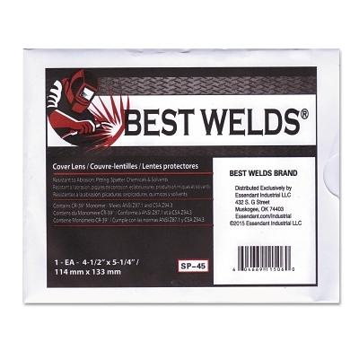 [HF-SP-45] Best Welds Cover Lens SP45