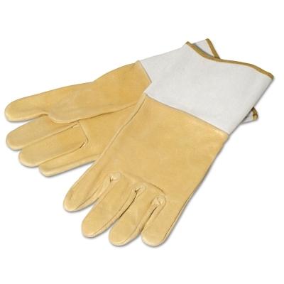 [A-150TIG-L] Best Welds 150-TIG Pigskin Welding Gloves
