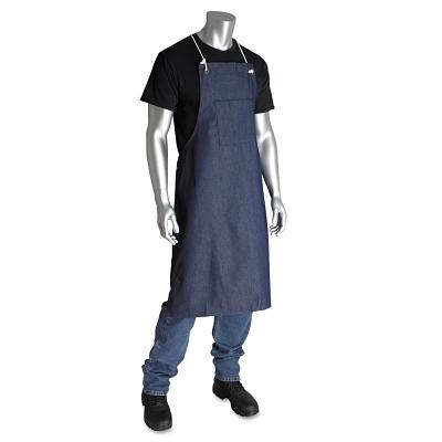 [AP-200-011] Best Welds Blue Denim Aprons