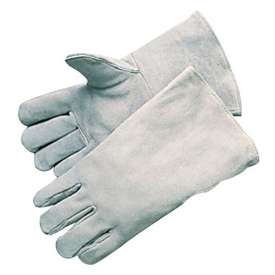 [A-3000-L] Best Welds Economy Welding Gloves