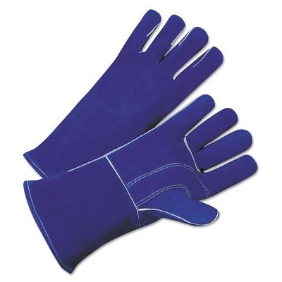 [A-3030-L] Best Welds 7344 Leather Welding Gloves