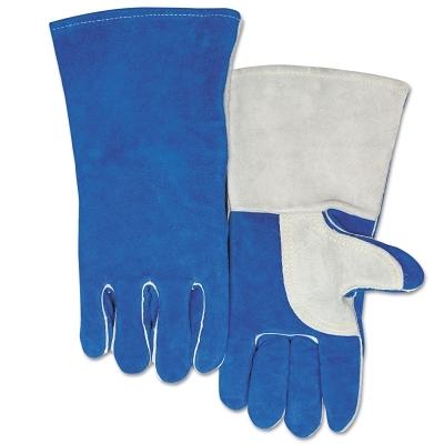 [A-700GC-L] Best Welds Quality Welding Gloves