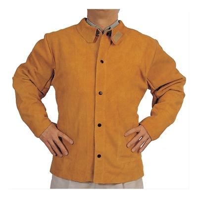 Best Welds Split Cowhide Leather Welding Jackets