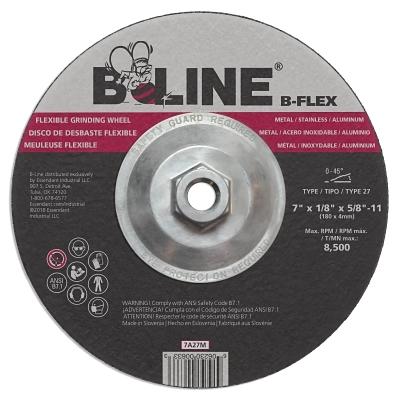 [IP-7A27M] B-Line Abrasives Flexible Depressed Center Wheels 90921