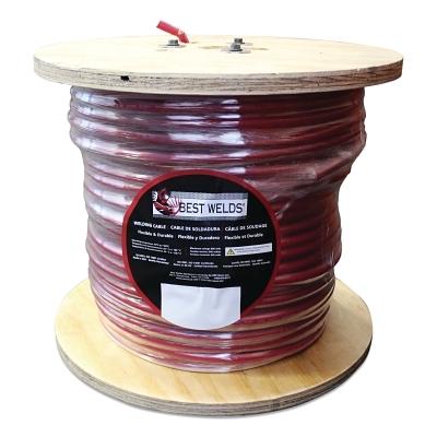 [IP-2/0-500-RED] Best Welds Welding Cables 64006402003