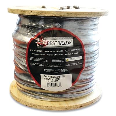 [IP-2-250] Best Welds Welding Cables 64006701001