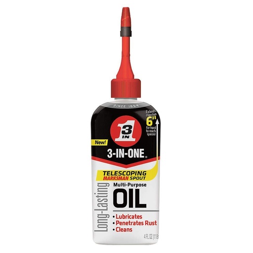 [IP-100703] WD-40® 3-IN-ONE® Multi-Purpose Oils