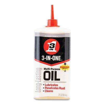 [IP-10138] WD-40® 3-IN-ONE® Multi-Purpose Oils 10138