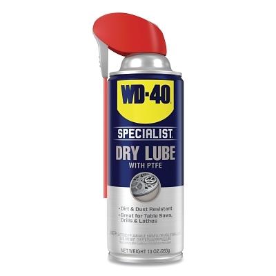 [IP-300059] WD-40 Specialist Dirt & Dust Resistant Dry Lube Spray