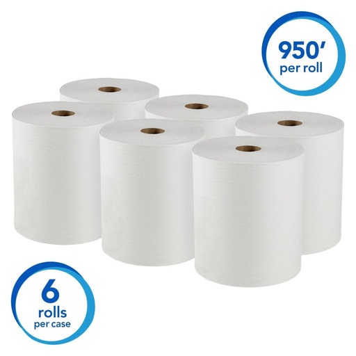 [IP-02001] Scott® Essential High-Capacity Hard Roll Towel