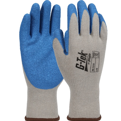 [A-39-1310] G-Tek® Economy Weight Seamless Knit Polyester Glove