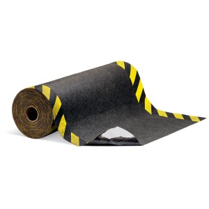 [SR-NRT100S-HV] Spilltech Floor Grabber® High Traffic Hi-Viz Mat 36" W x 100' L