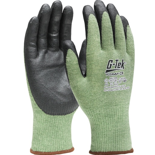 [A-713KSSN] G-Tek PosiGrip Nitrile Foam Coated