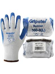 [A-300-VP] Gripster® Vend-Pack Rubber Coated General Purpose Glove