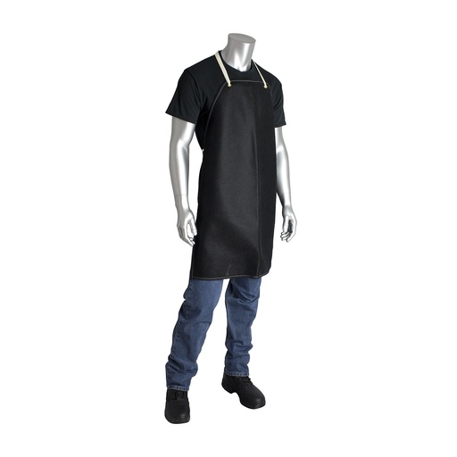 [AP-30-BCM2G] PIP® Black Cane Mesh Apron